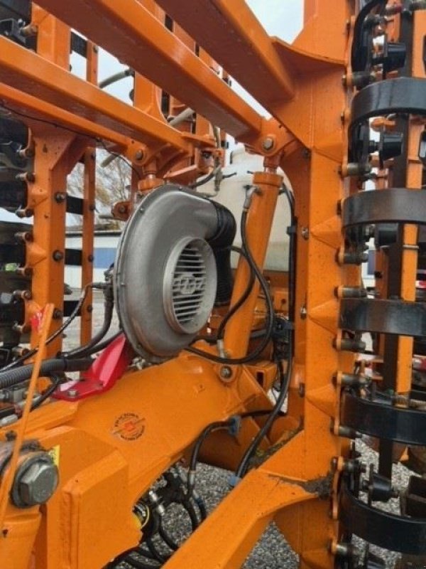 Zinkenrotor (Ackerbau) des Typs Simba SL700 DTD Turbo Jet såmaskine, Gebrauchtmaschine in Mern (Bild 5)