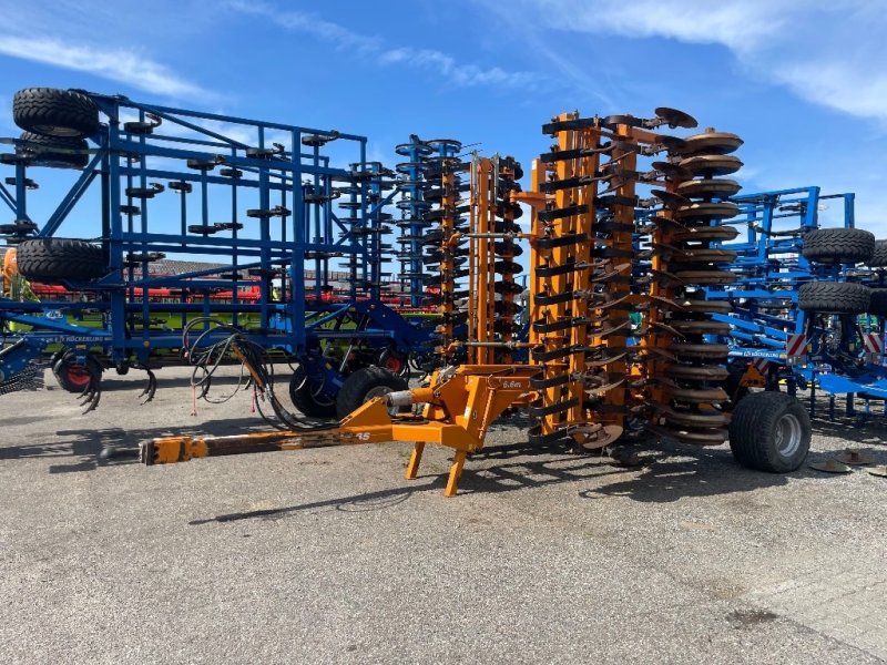 Zinkenrotor (Ackerbau) Türe ait Simba XPRESS 6.6, Gebrauchtmaschine içinde Kolding (resim 1)