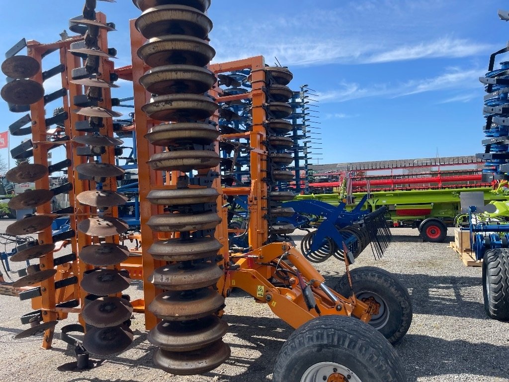 Zinkenrotor (Ackerbau) tipa Simba XPRESS 6.6, Gebrauchtmaschine u Kolding (Slika 3)