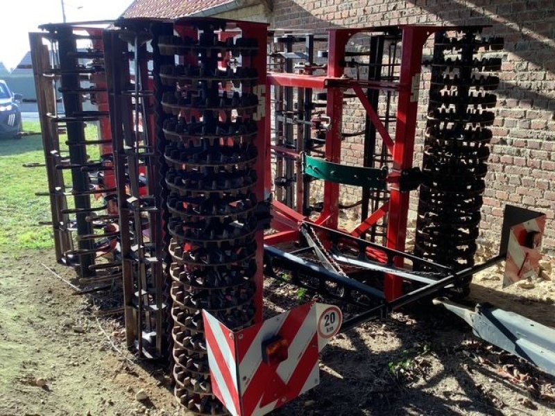 Zinkenrotor (Ackerbau) of the type SMS KOMPAKT400H, Gebrauchtmaschine in les hayons (Picture 2)