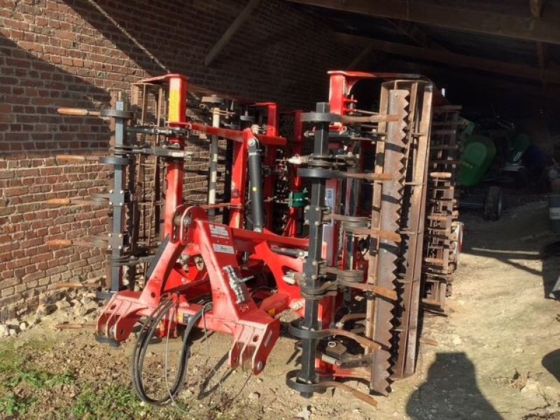 Zinkenrotor (Ackerbau) of the type SMS KOMPAKT400H, Gebrauchtmaschine in les hayons (Picture 1)