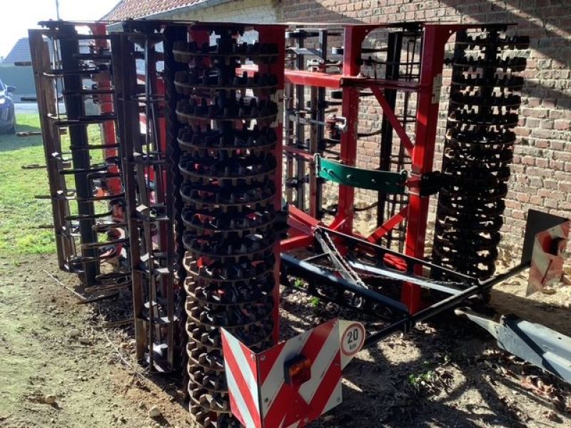 Zinkenrotor (Ackerbau) of the type SMS KOMPAKT400H, Gebrauchtmaschine in les hayons (Picture 3)