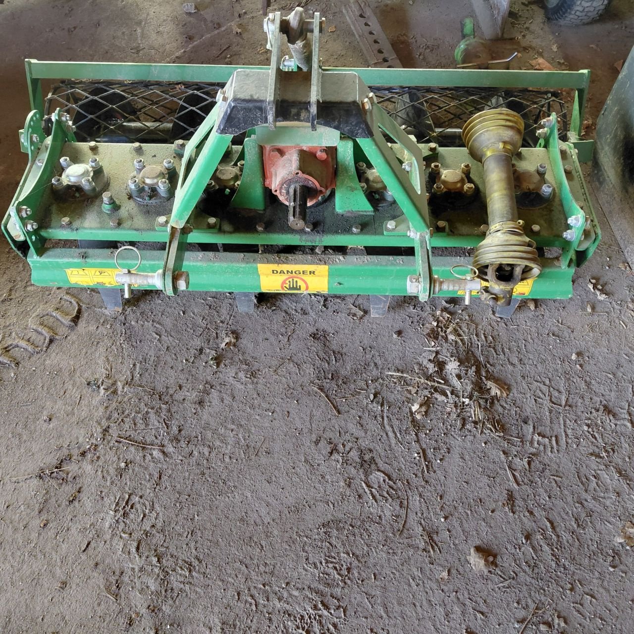 Zinkenrotor (Ackerbau) a típus Sonstige -, Gebrauchtmaschine ekkor: Lunteren (Kép 2)