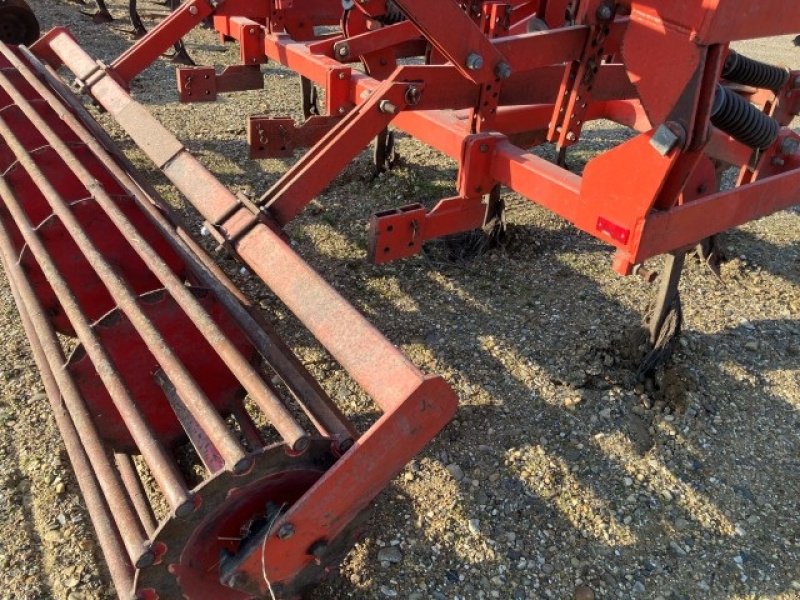 Zinkenrotor (Ackerbau) Türe ait Sonstige 11 TDS. STUBHARVE, Gebrauchtmaschine içinde Brønderslev (resim 4)