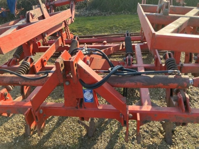 Zinkenrotor (Ackerbau) Türe ait Sonstige 11 TDS. STUBHARVE, Gebrauchtmaschine içinde Brønderslev (resim 5)