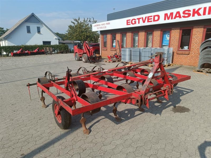 Zinkenrotor (Ackerbau) tipa Sonstige 13 Tands med efter harve, Gebrauchtmaschine u Egtved (Slika 1)