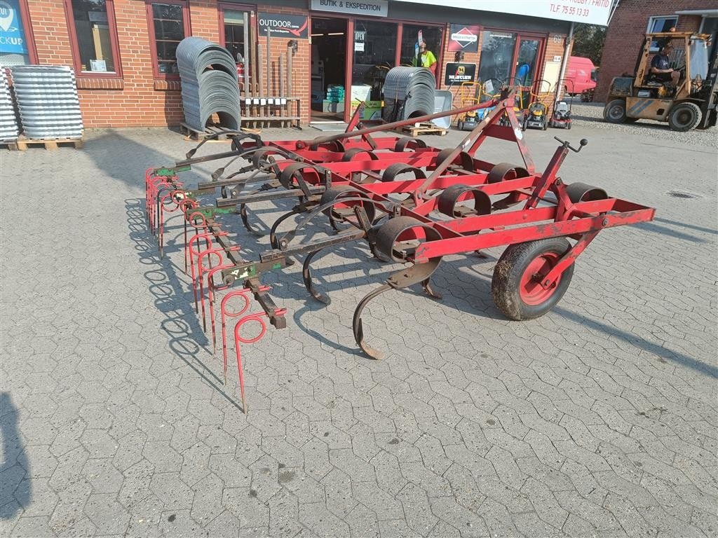 Zinkenrotor (Ackerbau) tipa Sonstige 13 Tands med efter harve, Gebrauchtmaschine u Egtved (Slika 6)