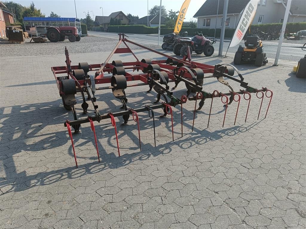 Zinkenrotor (Ackerbau) tipa Sonstige 13 Tands med efter harve, Gebrauchtmaschine u Egtved (Slika 4)