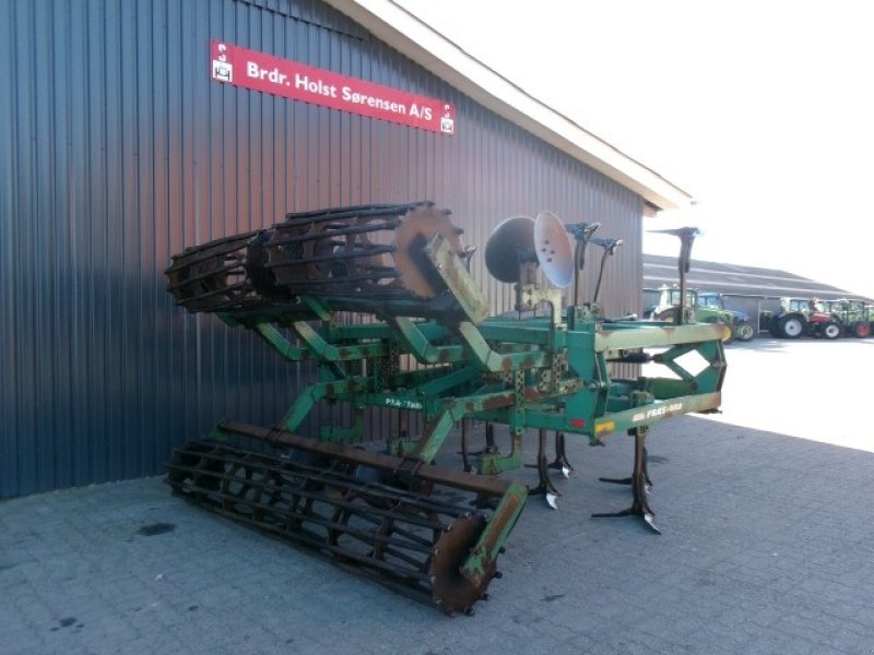 Zinkenrotor (Ackerbau) от тип Sonstige 13 TANDS, Gebrauchtmaschine в Ribe (Снимка 4)