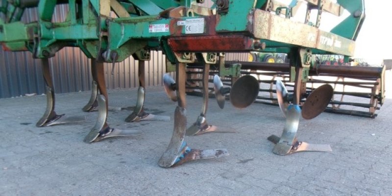 Zinkenrotor (Ackerbau) от тип Sonstige 13 TANDS, Gebrauchtmaschine в Ribe (Снимка 11)