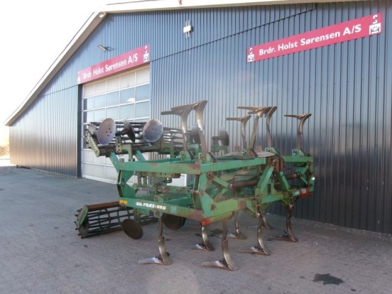 Zinkenrotor (Ackerbau) от тип Sonstige 13 TANDS, Gebrauchtmaschine в Ribe (Снимка 1)