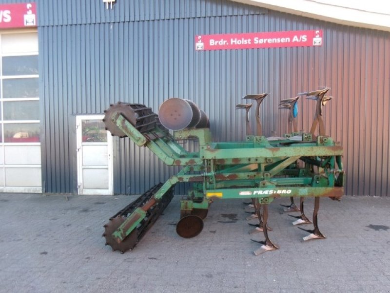 Zinkenrotor (Ackerbau) от тип Sonstige 13 TANDS, Gebrauchtmaschine в Ribe (Снимка 3)