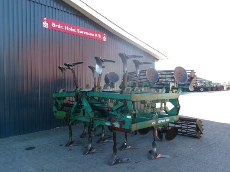 Zinkenrotor (Ackerbau) от тип Sonstige 13 TANDS, Gebrauchtmaschine в Ribe (Снимка 8)