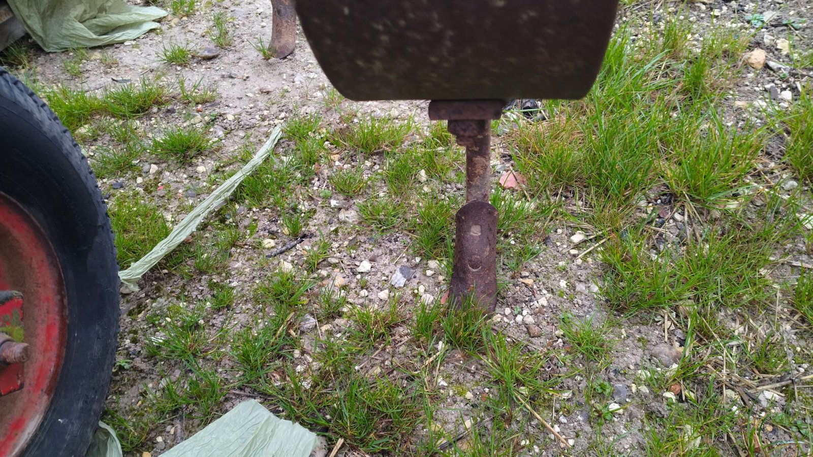 Zinkenrotor (Ackerbau) типа Sonstige 15 tands Stubharve - mangler 1 tand, Gebrauchtmaschine в Egtved (Фотография 10)