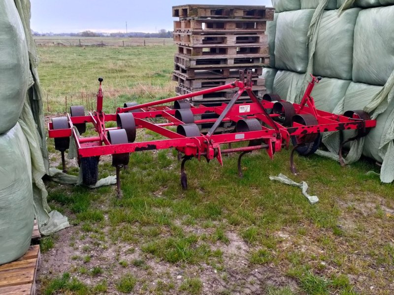 Zinkenrotor (Ackerbau) типа Sonstige 15 tands Stubharve - mangler 1 tand, Gebrauchtmaschine в Egtved (Фотография 1)