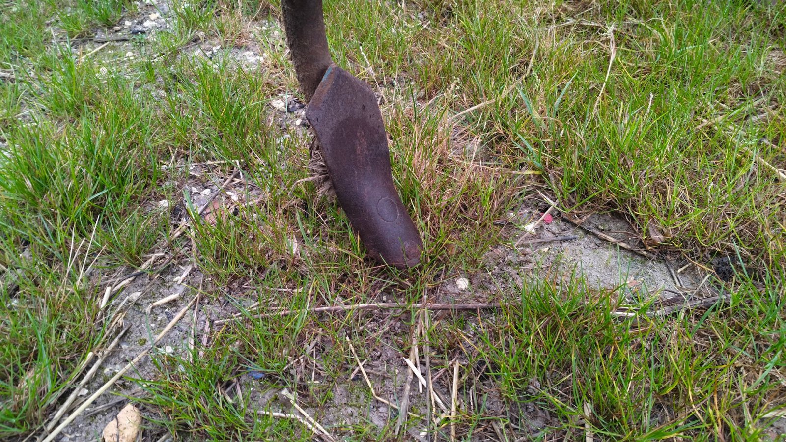 Zinkenrotor (Ackerbau) типа Sonstige 15 tands Stubharve - mangler 1 tand, Gebrauchtmaschine в Egtved (Фотография 9)