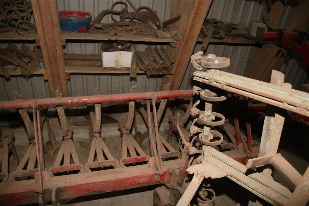 Zinkenrotor (Ackerbau) des Typs Sonstige 17 tand Triodan, Gebrauchtmaschine in Høng (Bild 3)