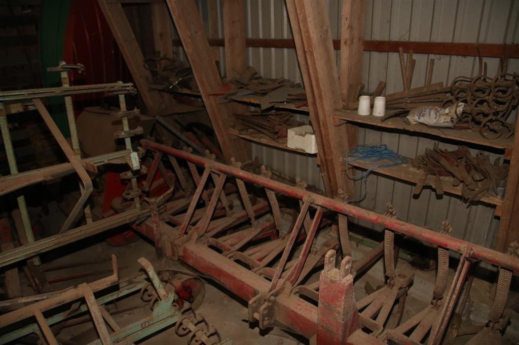 Zinkenrotor (Ackerbau) des Typs Sonstige 17 tand Triodan, Gebrauchtmaschine in Høng (Bild 2)