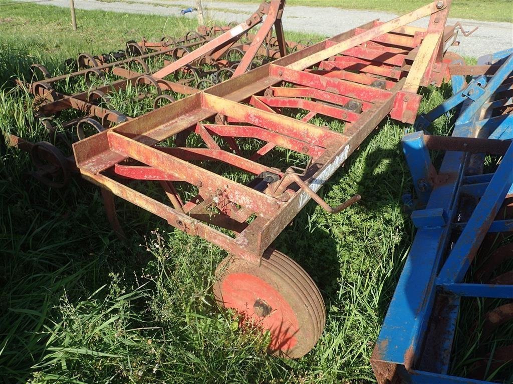 Zinkenrotor (Ackerbau) Türe ait Sonstige 17 tand, Gebrauchtmaschine içinde Egtved (resim 8)