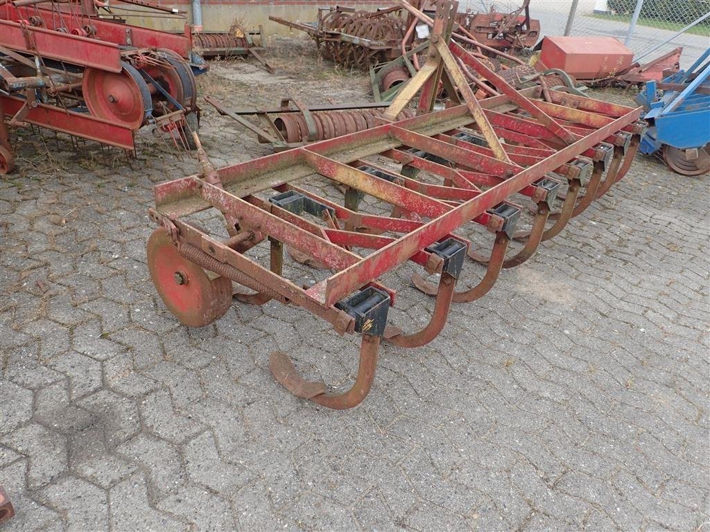 Zinkenrotor (Ackerbau) Türe ait Sonstige 17 tand, Gebrauchtmaschine içinde Egtved (resim 1)