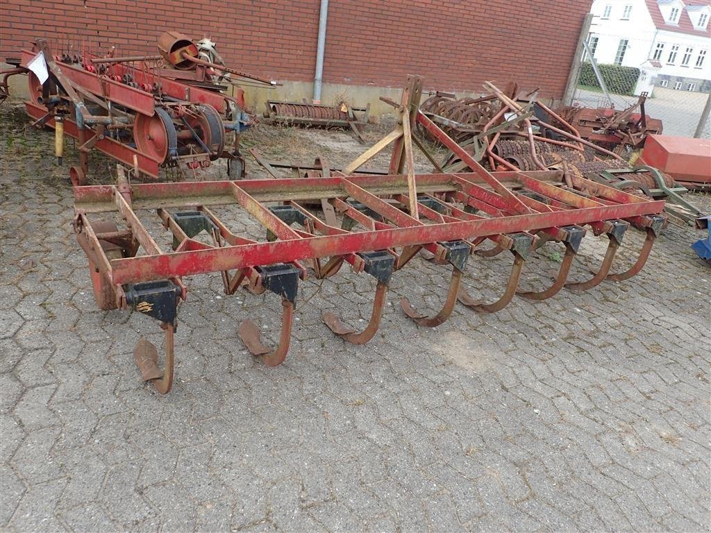 Zinkenrotor (Ackerbau) Türe ait Sonstige 17 tand, Gebrauchtmaschine içinde Egtved (resim 2)