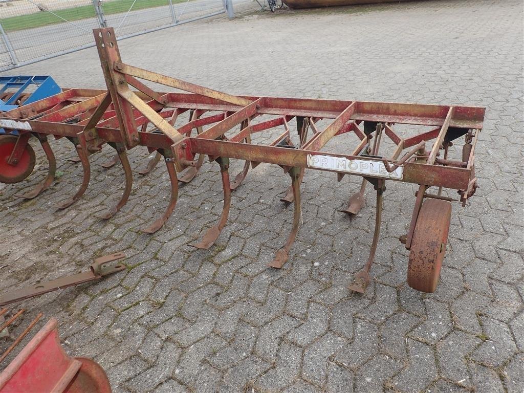 Zinkenrotor (Ackerbau) Türe ait Sonstige 17 tand, Gebrauchtmaschine içinde Egtved (resim 3)