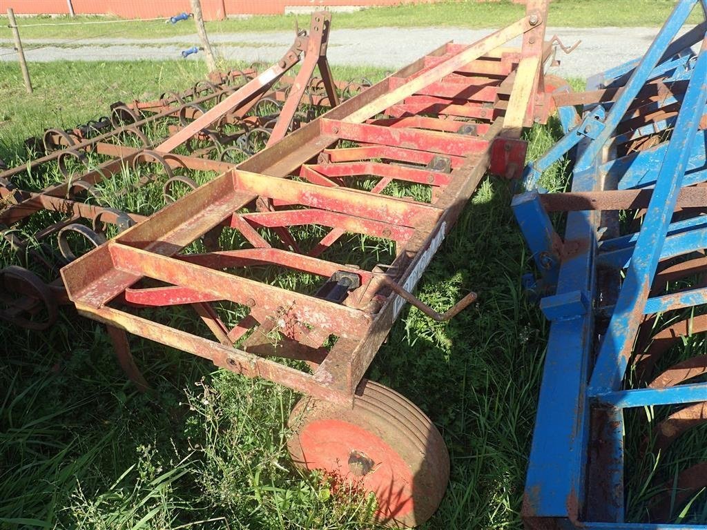 Zinkenrotor (Ackerbau) Türe ait Sonstige 17 tand, Gebrauchtmaschine içinde Egtved (resim 5)
