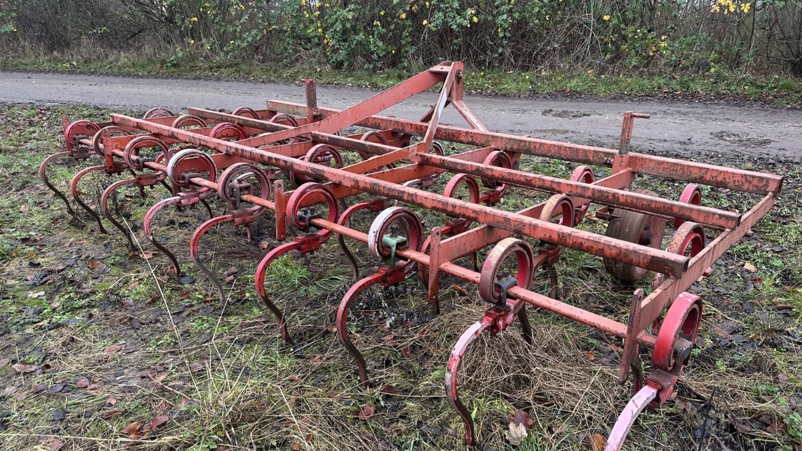 Zinkenrotor (Ackerbau) типа Sonstige 26 tands, Gebrauchtmaschine в øster ulslev (Фотография 3)