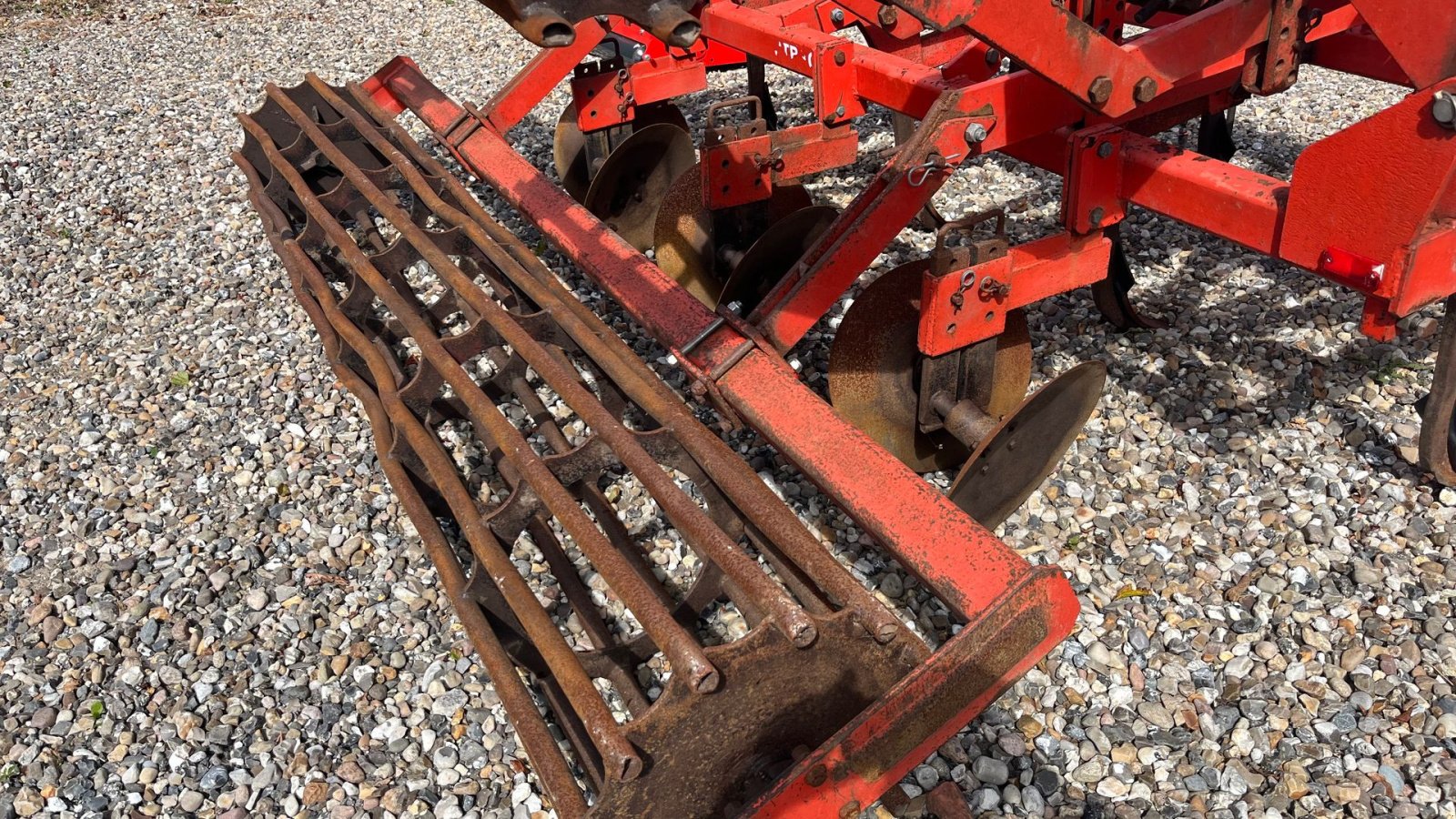 Zinkenrotor (Ackerbau) vrste Sonstige 4,8M HALMNEDMULDER, Gebrauchtmaschine v Skive (Slika 3)