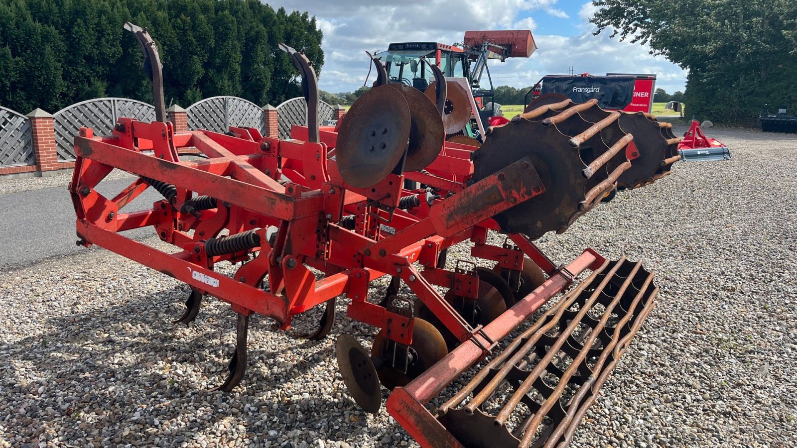 Zinkenrotor (Ackerbau) vrste Sonstige 4,8M HALMNEDMULDER, Gebrauchtmaschine v Skive (Slika 4)