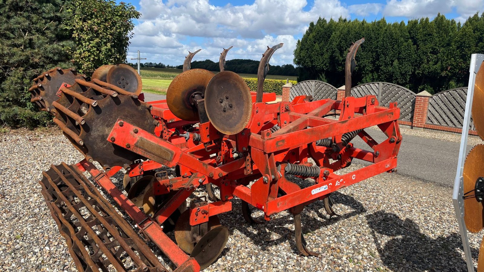 Zinkenrotor (Ackerbau) vrste Sonstige 4,8M HALMNEDMULDER, Gebrauchtmaschine v Skive (Slika 2)