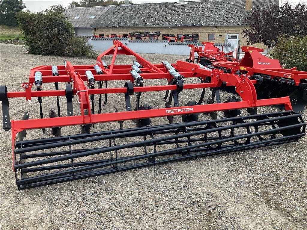 Zinkenrotor (Ackerbau) от тип Sonstige 4 meter, Gebrauchtmaschine в Svenstrup J (Снимка 3)