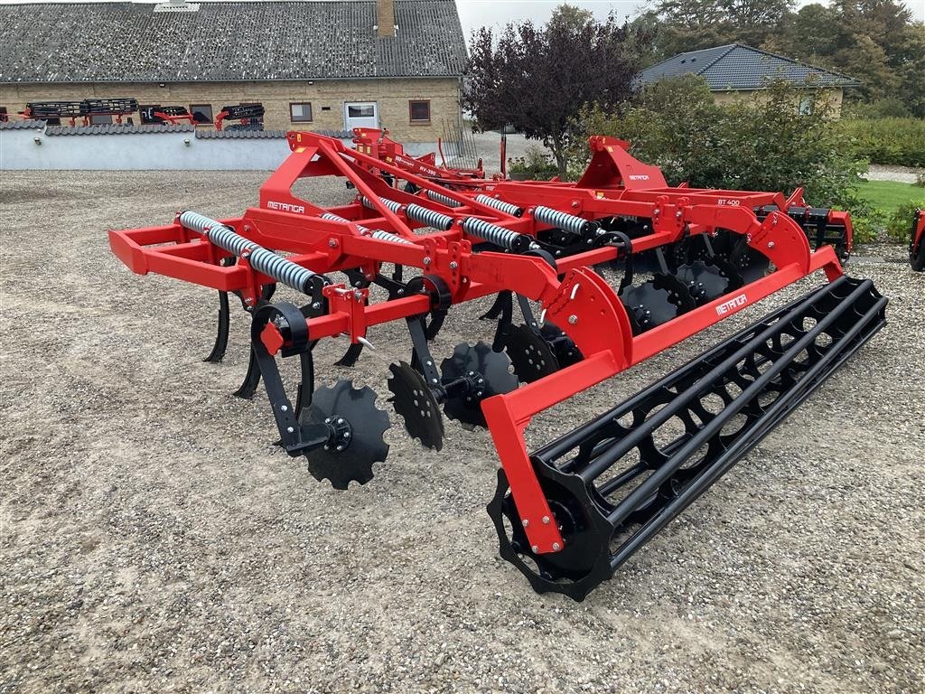 Zinkenrotor (Ackerbau) от тип Sonstige 4 meter, Gebrauchtmaschine в Svenstrup J (Снимка 2)