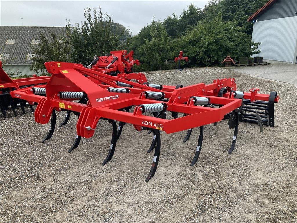 Zinkenrotor (Ackerbau) от тип Sonstige 4 meter, Gebrauchtmaschine в Svenstrup J (Снимка 1)