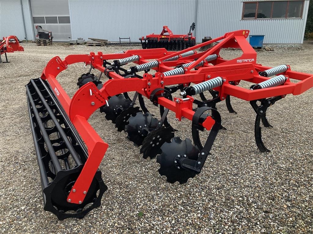 Zinkenrotor (Ackerbau) от тип Sonstige 4 meter, Gebrauchtmaschine в Svenstrup J (Снимка 4)