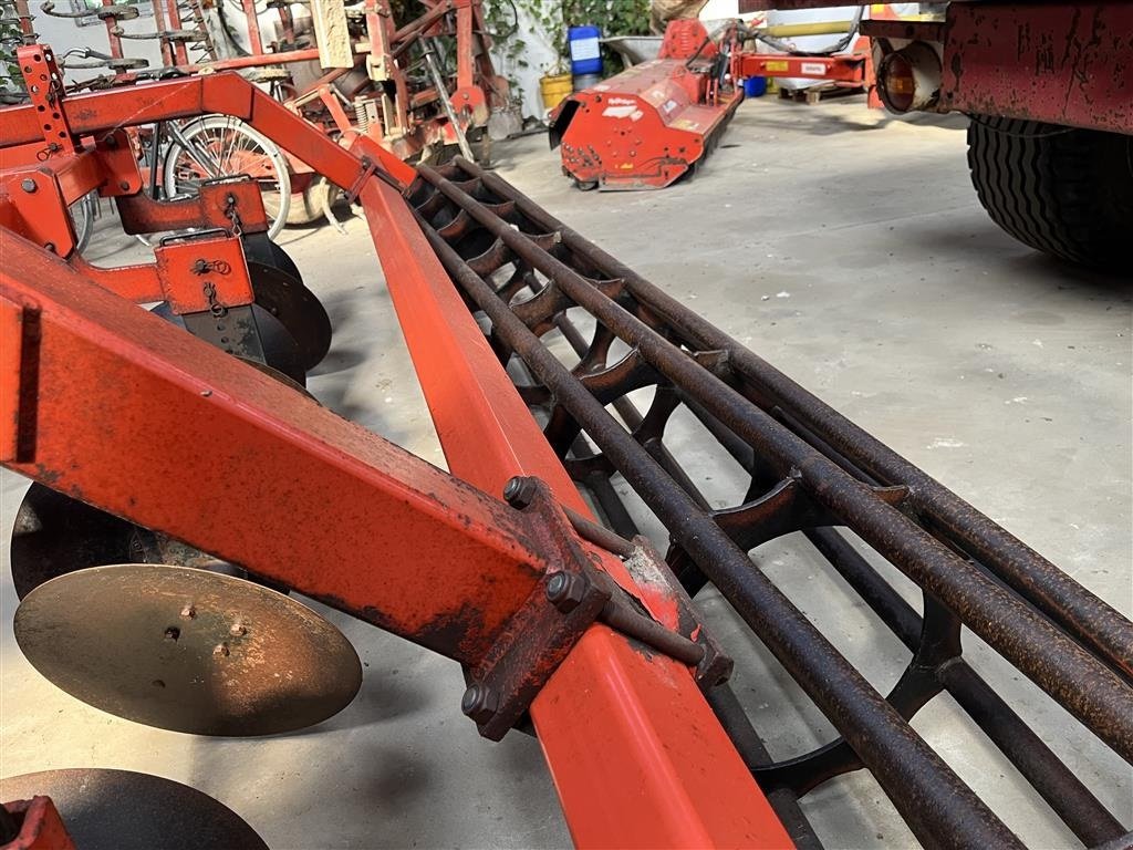 Zinkenrotor (Ackerbau) typu Sonstige 4 mtr. 9 tands med jævne tallerkner og pakvalse, Gebrauchtmaschine v Løgstør (Obrázek 5)