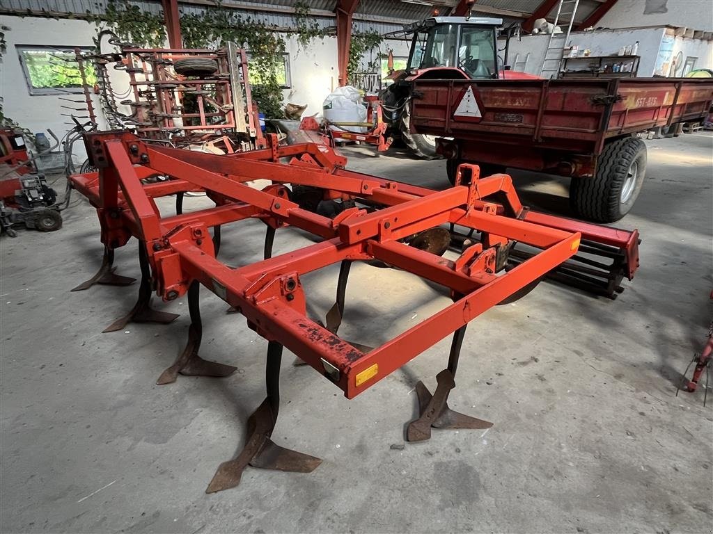 Zinkenrotor (Ackerbau) typu Sonstige 4 mtr. 9 tands med jævne tallerkner og pakvalse, Gebrauchtmaschine v Løgstør (Obrázek 2)