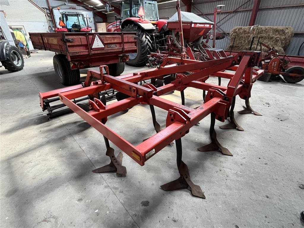 Zinkenrotor (Ackerbau) typu Sonstige 4 mtr. 9 tands med jævne tallerkner og pakvalse, Gebrauchtmaschine v Løgstør (Obrázek 1)