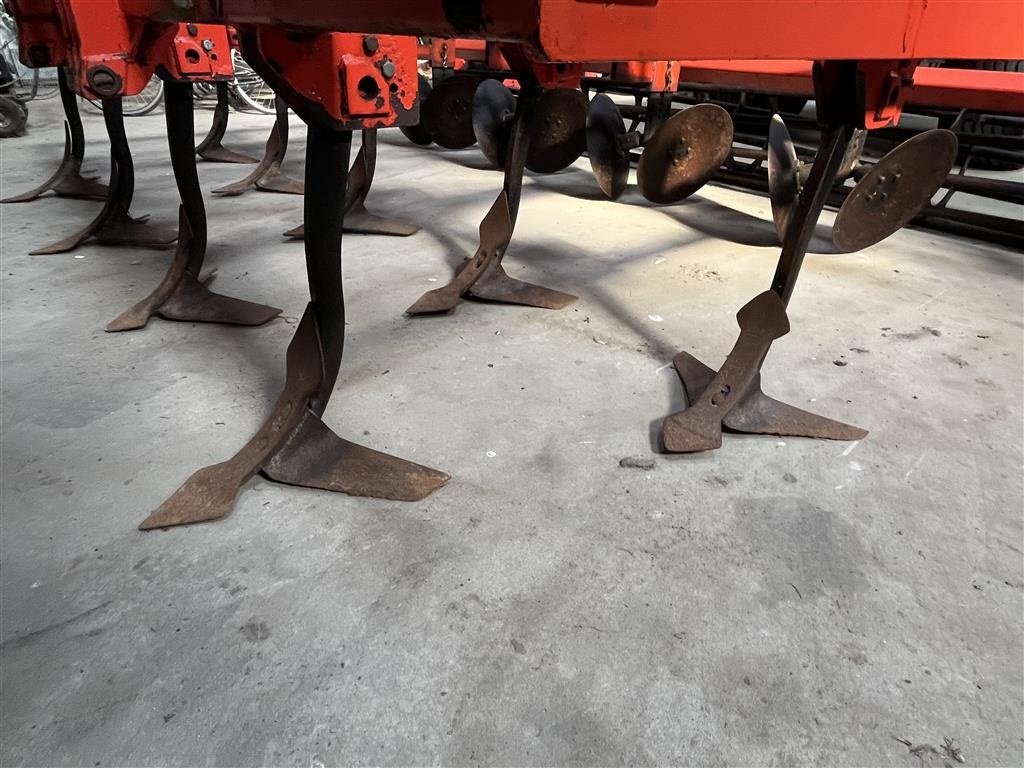 Zinkenrotor (Ackerbau) typu Sonstige 4 mtr. 9 tands med jævne tallerkner og pakvalse, Gebrauchtmaschine v Løgstør (Obrázek 3)