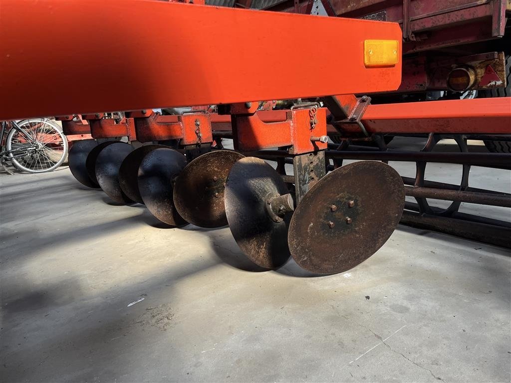 Zinkenrotor (Ackerbau) typu Sonstige 4 mtr. 9 tands med jævne tallerkner og pakvalse, Gebrauchtmaschine v Løgstør (Obrázek 4)
