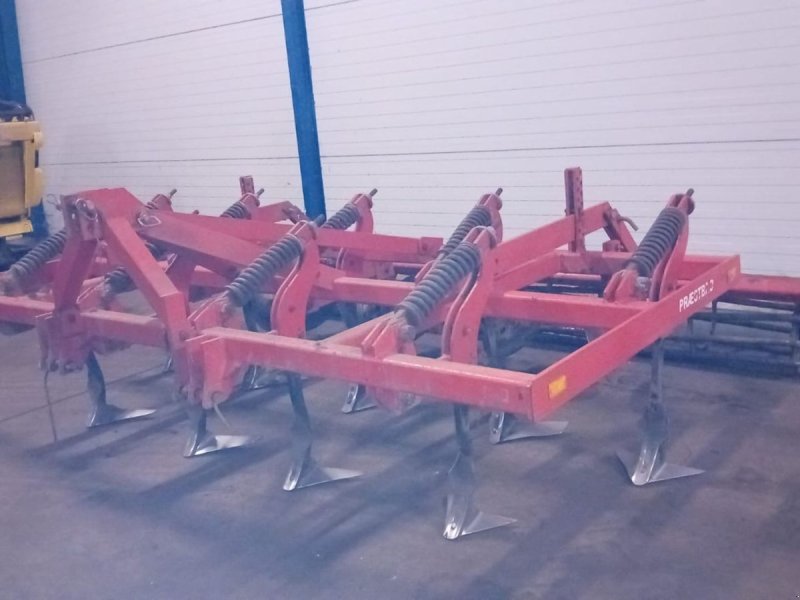 Zinkenrotor (Ackerbau) del tipo Sonstige 4 mtr. 9 tands med jævne tallerkner og pakvalse, Gebrauchtmaschine en Hejnsvig (Imagen 1)