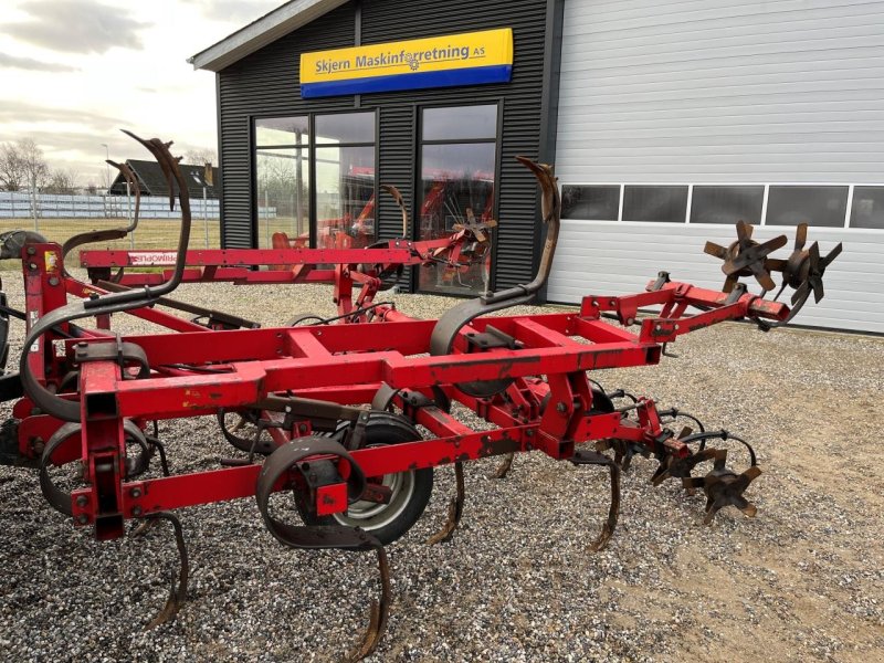 Zinkenrotor (Ackerbau) Türe ait Sonstige 4M, Gebrauchtmaschine içinde Skjern (resim 1)