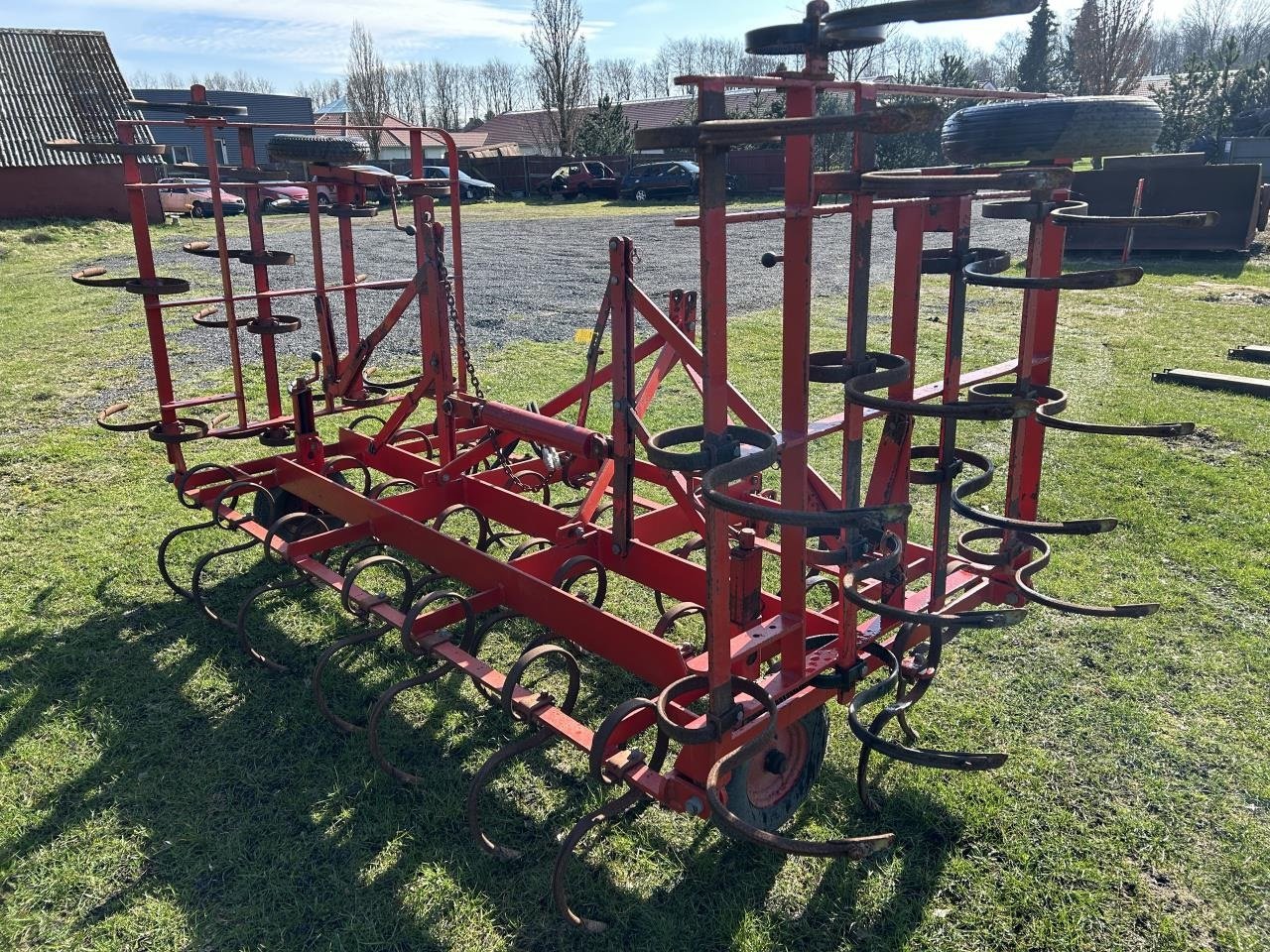 Zinkenrotor (Ackerbau) του τύπου Sonstige 5,5 M 53 TÆNDER, Gebrauchtmaschine σε Give (Φωτογραφία 7)