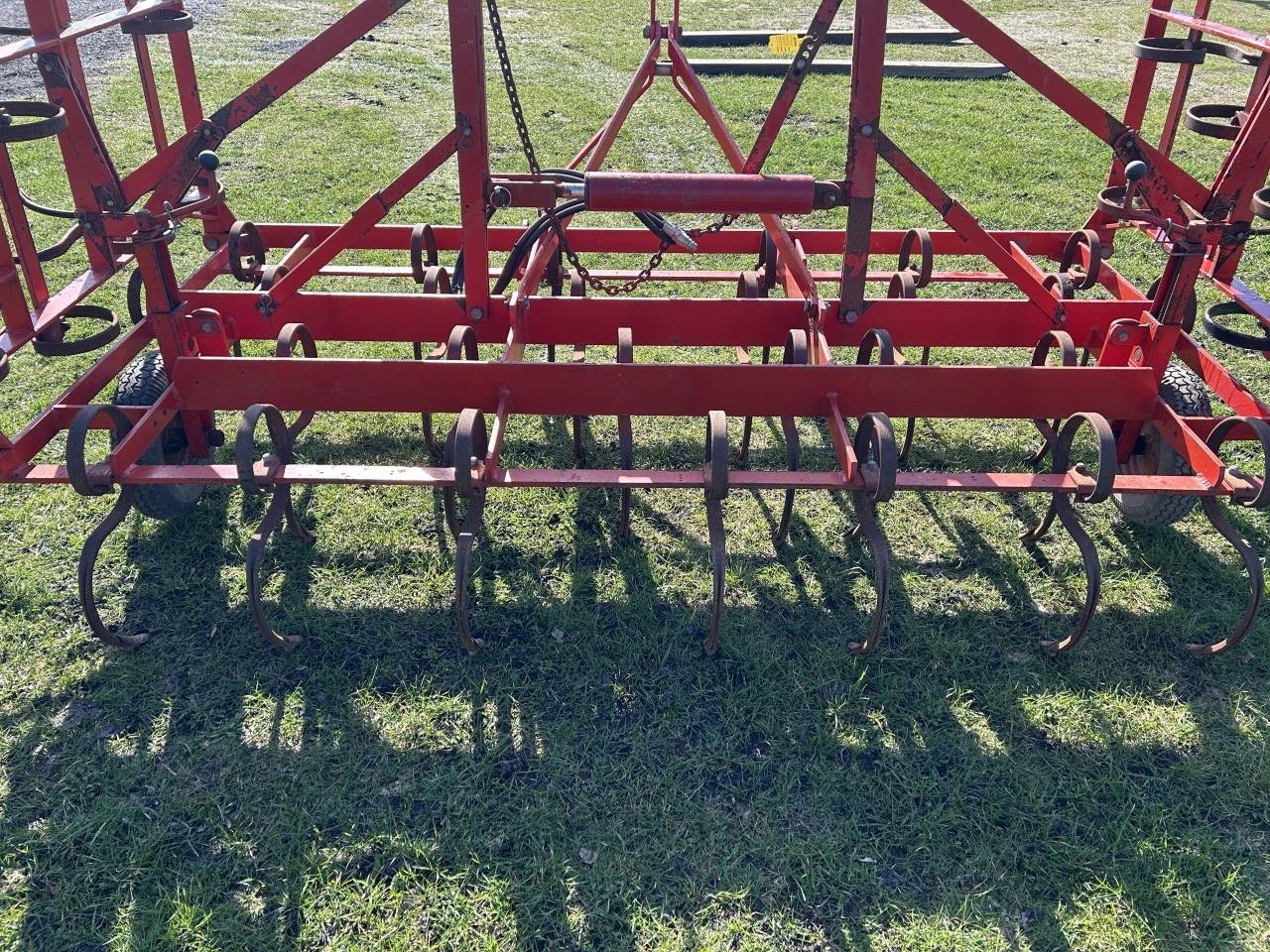 Zinkenrotor (Ackerbau) του τύπου Sonstige 5,5 M 53 TÆNDER, Gebrauchtmaschine σε Give (Φωτογραφία 5)