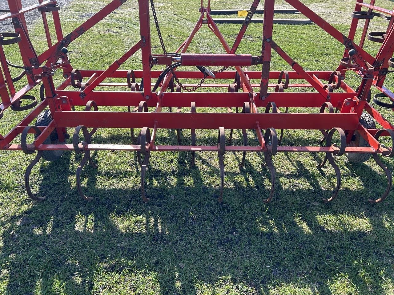 Zinkenrotor (Ackerbau) του τύπου Sonstige 5,5 M 53 TÆNDER, Gebrauchtmaschine σε Give (Φωτογραφία 6)