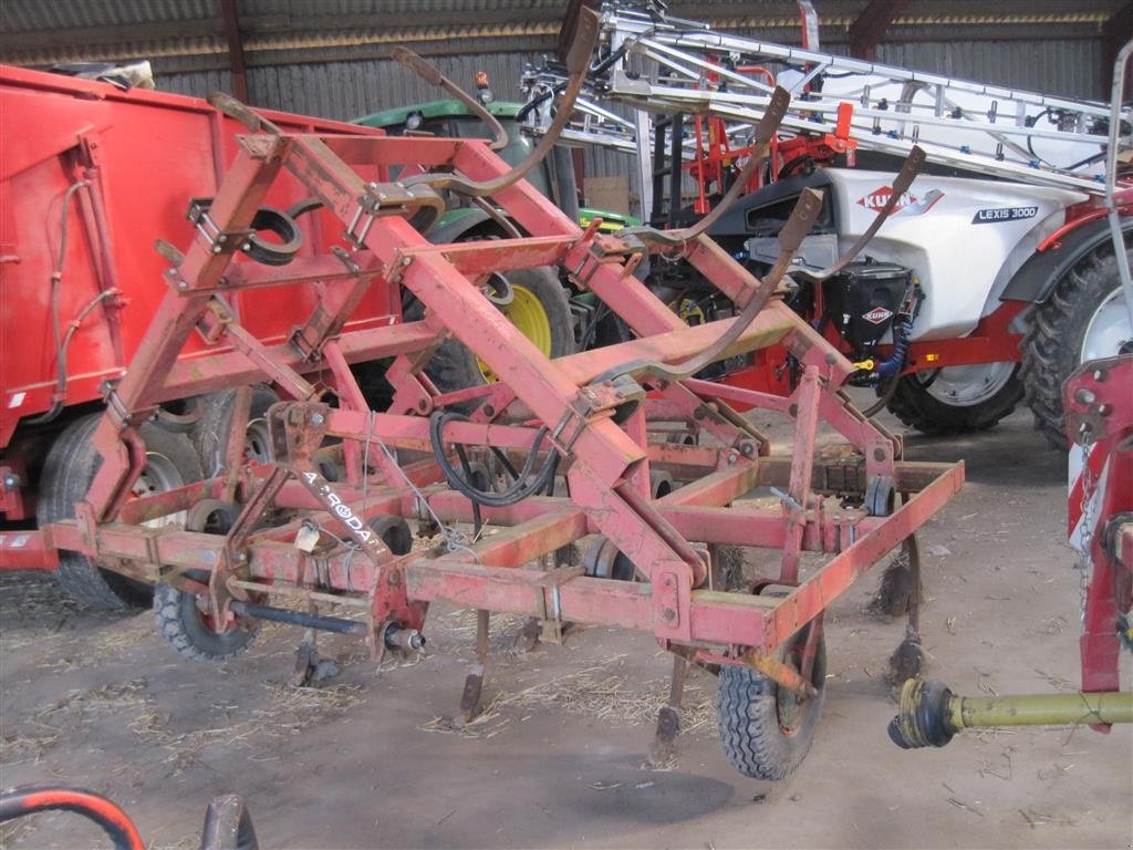 Zinkenrotor (Ackerbau) типа Sonstige 6,10 meter, Gebrauchtmaschine в Aabenraa (Фотография 2)