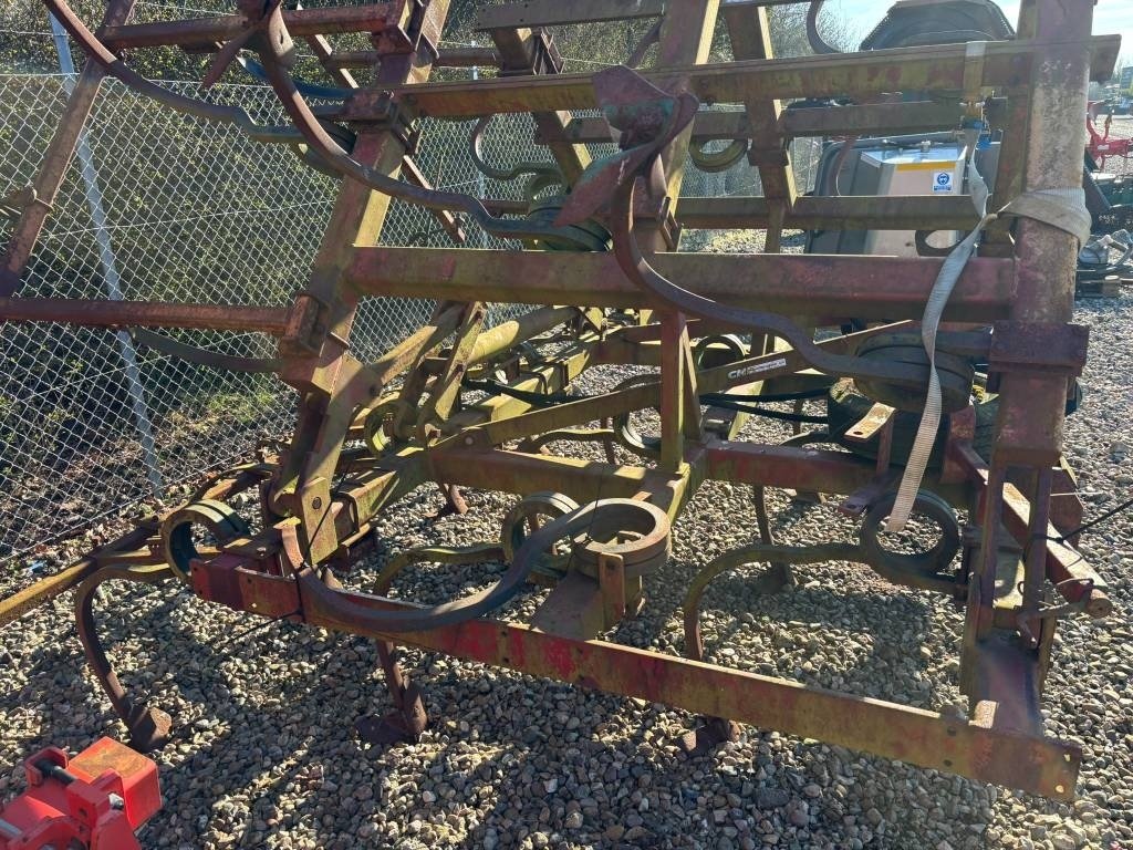 Zinkenrotor (Ackerbau) tipa Sonstige 6 m, Gebrauchtmaschine u Ribe (Slika 2)