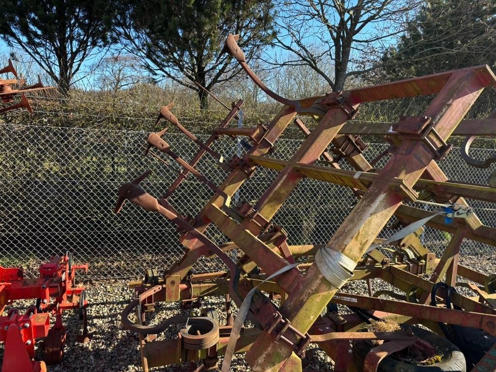 Zinkenrotor (Ackerbau) tipa Sonstige 6 m, Gebrauchtmaschine u Ribe (Slika 3)