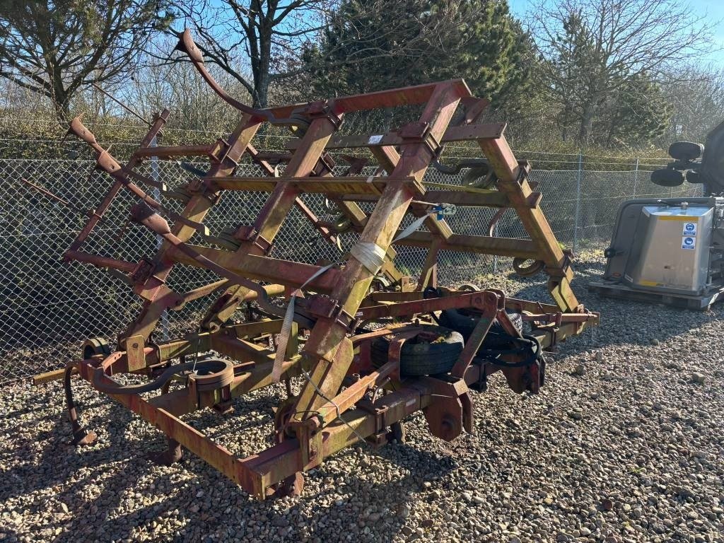 Zinkenrotor (Ackerbau) tipa Sonstige 6 m, Gebrauchtmaschine u Ribe (Slika 10)