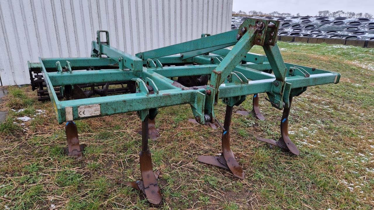 Zinkenrotor (Ackerbau) typu Sonstige 7 TANDS LIFTMONT, Gebrauchtmaschine v Viborg (Obrázek 2)